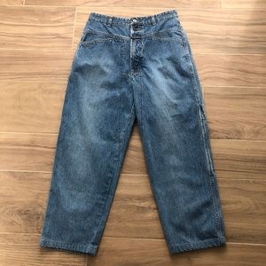Vintage Marithe Francois Girbaud High Rise Jeans